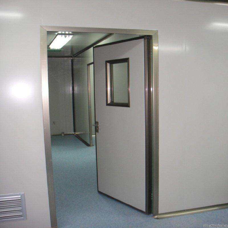 宜春CT室防护铅门