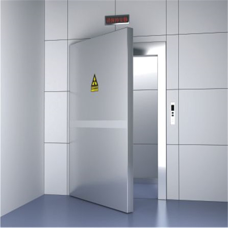 宜春射线防护铅门