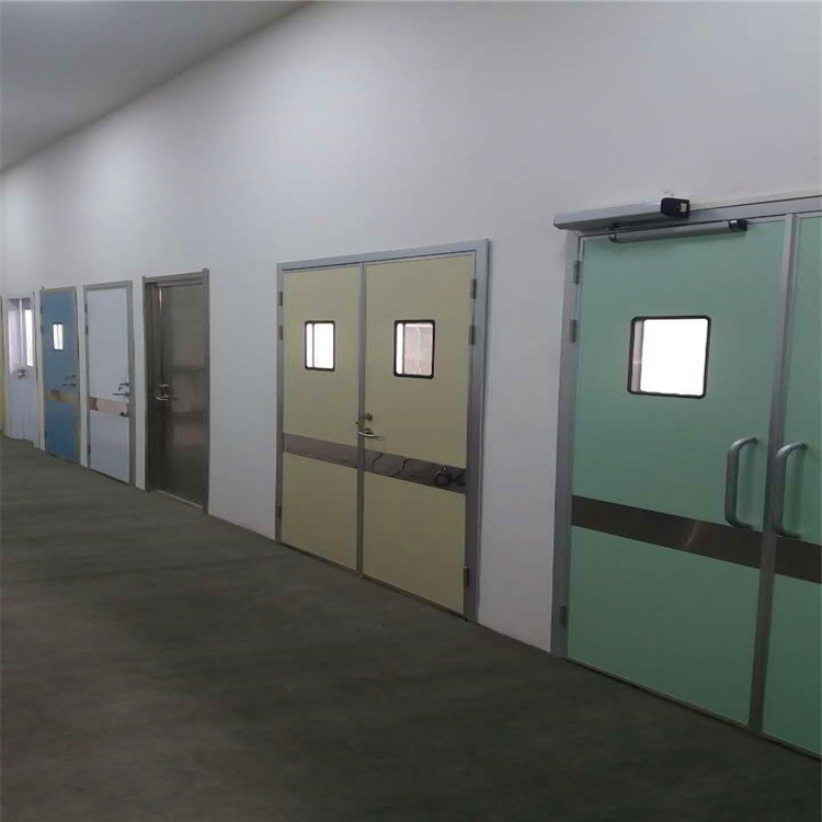 宜春DR室防护铅门